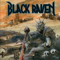 Black Raven - The Day Of The Raven